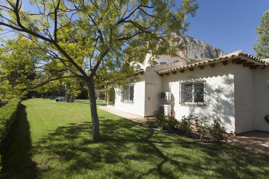 Casa Ponoig Villa Polop Exterior foto