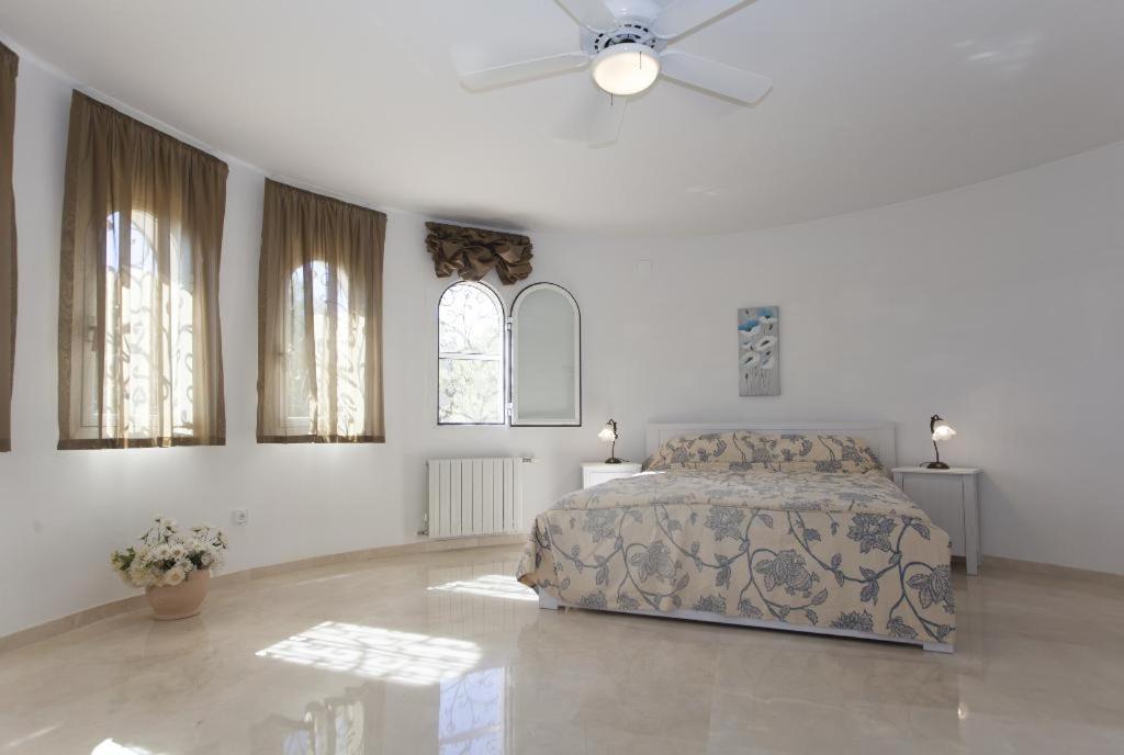 Casa Ponoig Villa Polop Exterior foto