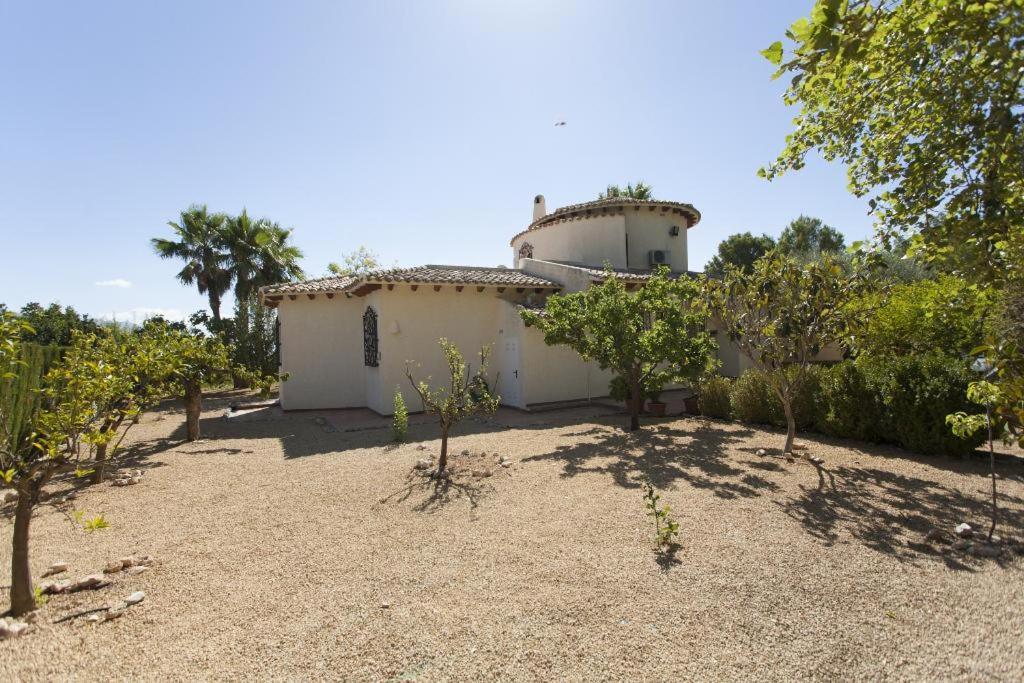Casa Ponoig Villa Polop Exterior foto
